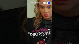 HASHTAG PROPOSAL  2023 Scout TaylorCompton  Katherine Morgan  Romantic Movie