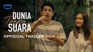 Dunia Tanpa Suara  Official Trailer  Maxime Bouttier Caitlin Halderman Nasya Marcella