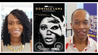 Director Nailah Jefferson and Producer Isoul H Harris talk DONYALE LUNA SUPERMODEL