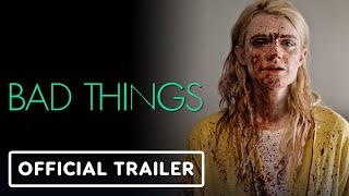 Bad Things  Official Trailer 2023 Gayle Rankin Hari Nef