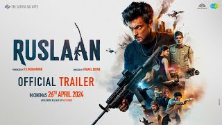 Ruslaan official trailer