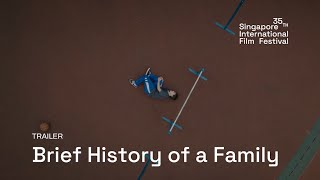 Brief History of a Family Trailer  SGIFF 2024