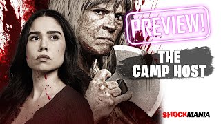 THE CAMP HOST 2024 Her Camp Site Her Rules In This Tubi Original Preview