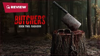 Butchers Book Two Raghorn 2024  Scary movies  Video review