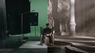 Hall of Legends Faker  VFX Breakdown