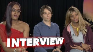 Tangerine Sean Baker Kitana Kiki Rodriguez  Mya Taylor Exclusive Interview  ScreenSlam