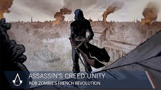 Assassins Creed Unity Rob Zombies French Revolution  Ubisoft NA