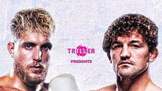 Jake Paul VS Ben Askren Fight Trailer kinda