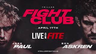 Jake Paul vs Ben Askren  Triller Fight Club OFFICIAL FIGHT TRAILER