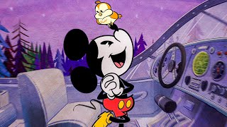 THE WONDERFUL SUMMER OF MICKEY MOUSE  Official Trailer 2022