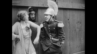 A BURLESQUE ON CARMEN 1916 reconstruction  Charlie Chaplin