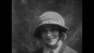 Trailer of Menilmontant1926Brumes dautomne1929 Scored by Alex Mastichiadis