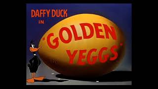 Golden Yeggs 1950  original titles recreation