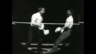 Men Boxing 1891