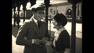 Now or Never 1921 Harold Lloyd Silent Film