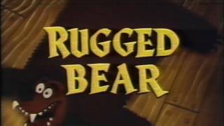 Rugged Bear 1953 Original Opening and Closing Titles