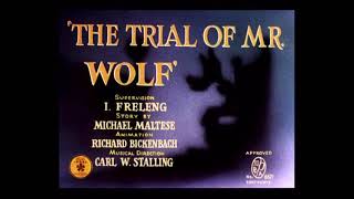 The Trial of Mr Wolf 1941  original titles