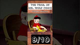 Reviewing Every Looney Tunes 324 The Trial of Mr Wolf