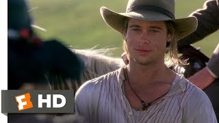 Meeting the Bride  Legends of the Fall 18 Movie CLIP 1994 HD