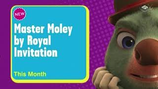 Boomerang UK Master Moley By Royal Invitation TV Special Premiere Promo