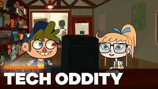 Tech Oddity  Nick Animated Shorts