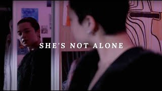 Shes Not Alone 2022