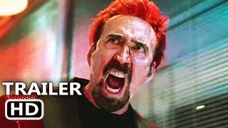 SYMPATHY FOR THE DEVIL Trailer 2023 Nicolas Cage Joel Kinnaman