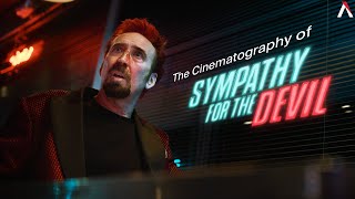 Sympathy for the Devil 2023  Lighting  Cinematography Breakdown with DP Steven Holleran