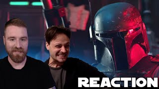 Boba Fett No Disintegrations 2022  Fan Film Reaction