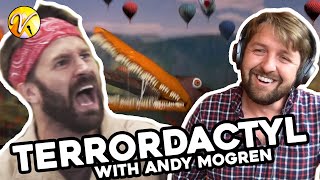 WORLD PREMIERE  TERRORDACTYL Extinction USA with Andy Mogren  The Valleycast