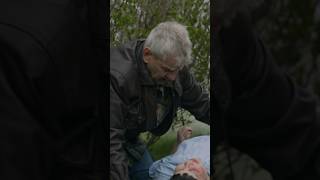 howto save someone from a carcrash  funny shortfilm  ft Lenny Clarke and Mrs Zhao