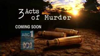 3 Acts Of Murder  Trailer