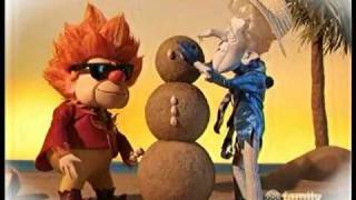  Snow  Heat Miser song Brothers  from A Miser Brothers Christmas 2008