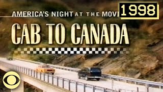 Cab To Canada Maureen OHara Jason Beghe  1998 CBS Full Movie with Original Commercials