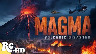 A Super Volcano Will Destroy Earth  SciFi Disaster Action Movie  Magma Volcanic Disaster