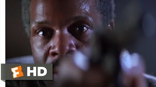 Diplomatic Immunity  Lethal Weapon 2 1010 Movie CLIP 1989 HD