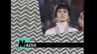 Nadia 1984 Promo Trailer