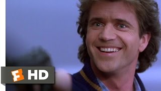 Lethal Weapon 2 610 Movie CLIP  Sometimes I Just Go Nuts 1989 HD
