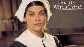 Salem Witch Trials 2002 Film  Kirstie Alley Shirley MacLaine Alan Bates  Review