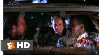 Lethal Weapon 2 410 Movie CLIP  At the DriveThru 1989 HD