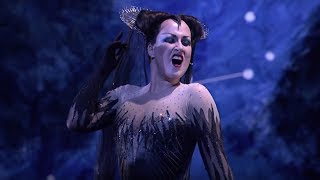 The Magic Flute  Queen of the Night aria Mozart Diana Damrau The Royal Opera