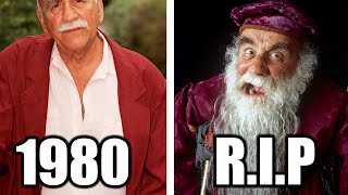 The Merchant of Venice 1980 THEN AND NOW  HOW THEY HAVE CHANGED AFTER 44years