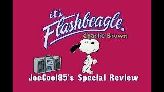 Its Flashbeagle Charlie Brown 1984 Joseph A Soboras Special Review