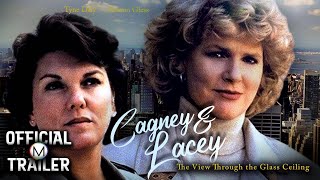 CAGNEY  LACEY THE VIEW THROUGH THE GLASS CEILING 1995  Official Trailer