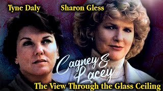 Cagney  Lacey The View Through the Glass Ceiling 1995  Full Movie  Sharon Gless  Tyne Daly