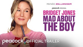 Bridget Jones Mad About the Boy  Official Trailer  Peacock Original