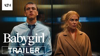 Babygirl  Official Trailer 2 HD  A24