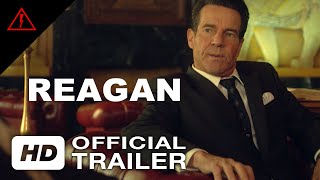 Reagan 2024  Official Trailer  Voltage Pictures