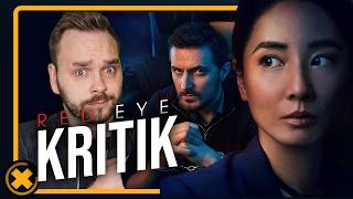 Red Eye Kritik zur neuen Netflix Thrillerserie  SerienFlash