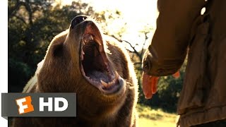 We Bought a Zoo 13 Movie CLIP  The Escaped Bear 2011 HD